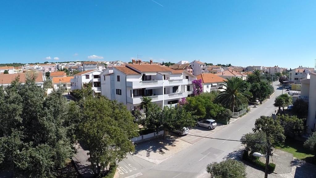 Apartments Silvija Zara Camera foto