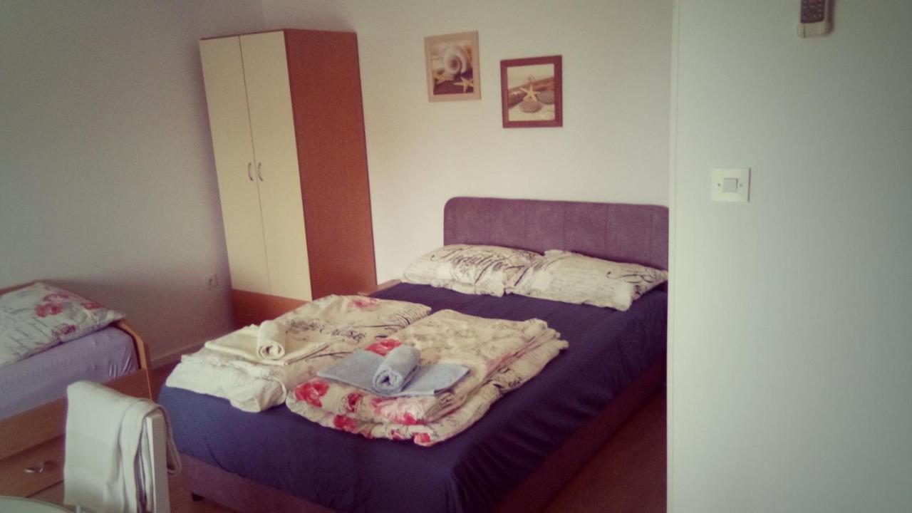 Apartments Silvija Zara Esterno foto