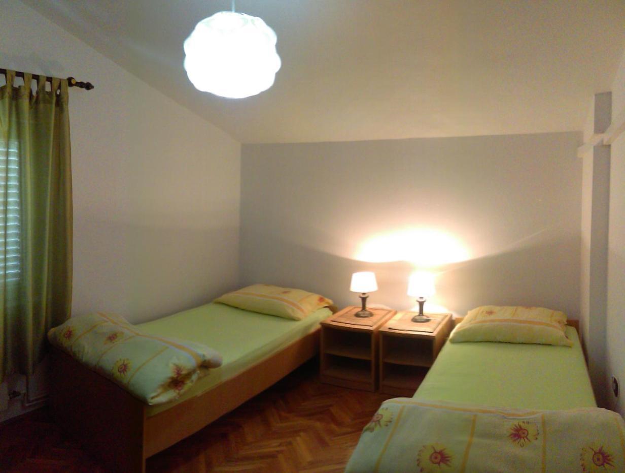 Apartments Silvija Zara Esterno foto