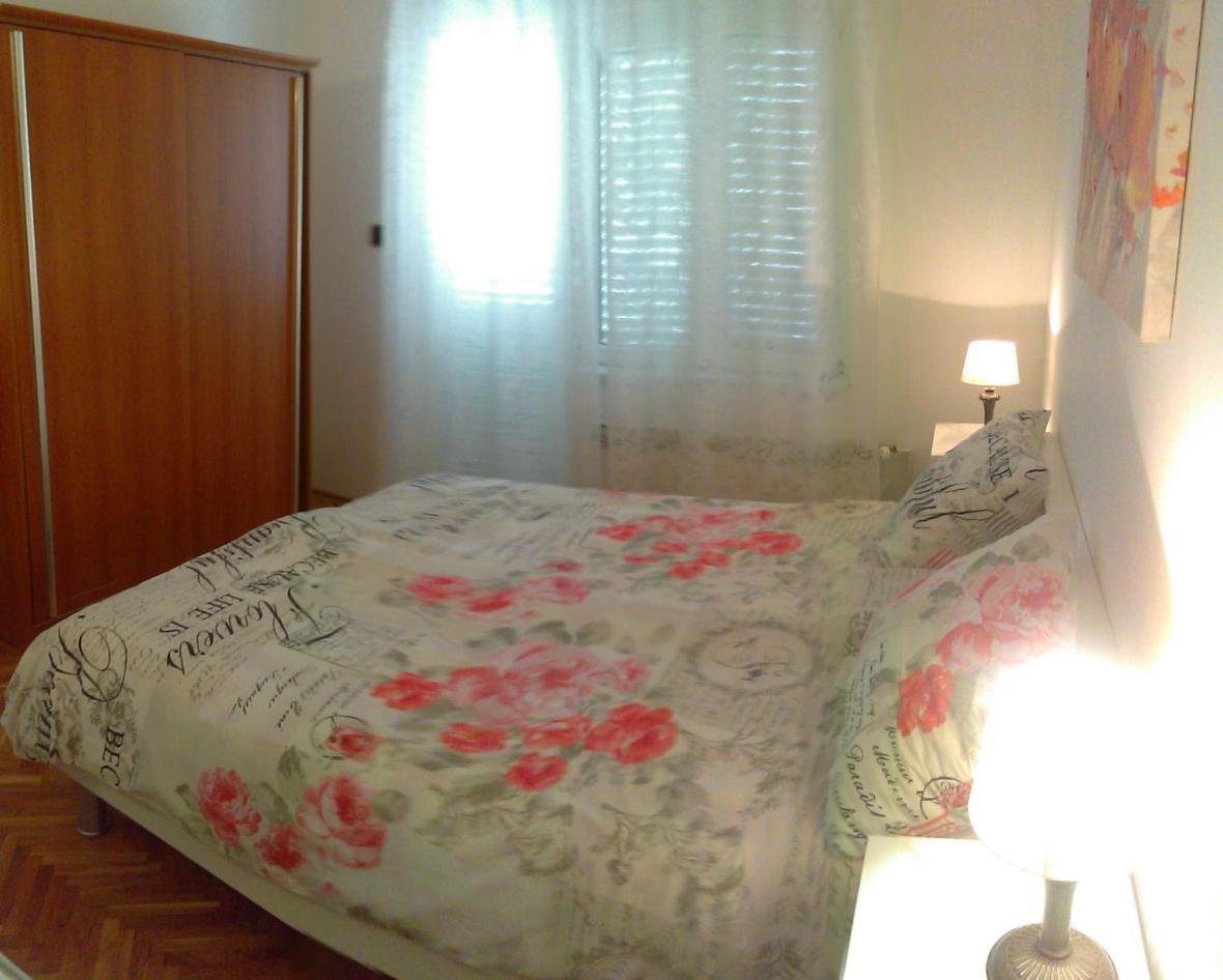 Apartments Silvija Zara Esterno foto