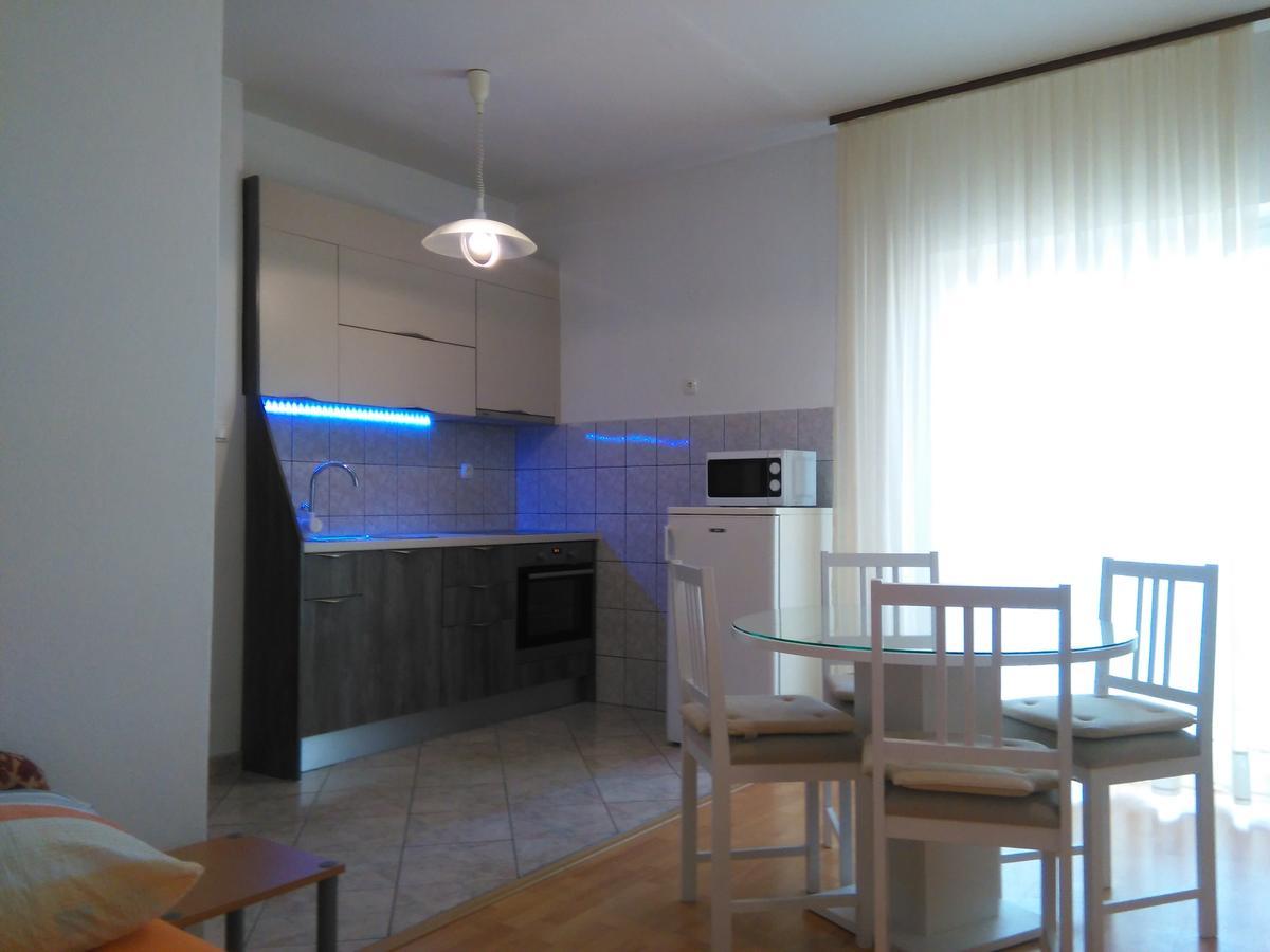 Apartments Silvija Zara Esterno foto