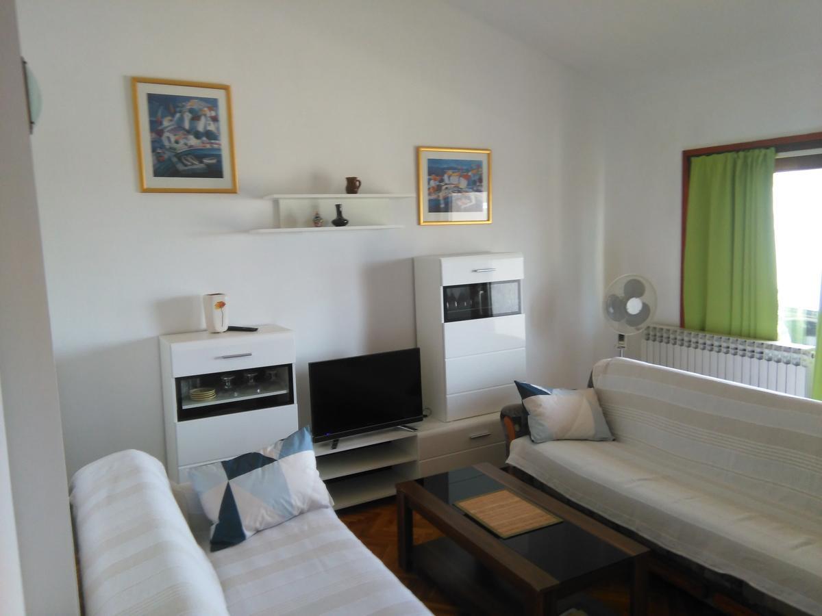 Apartments Silvija Zara Esterno foto