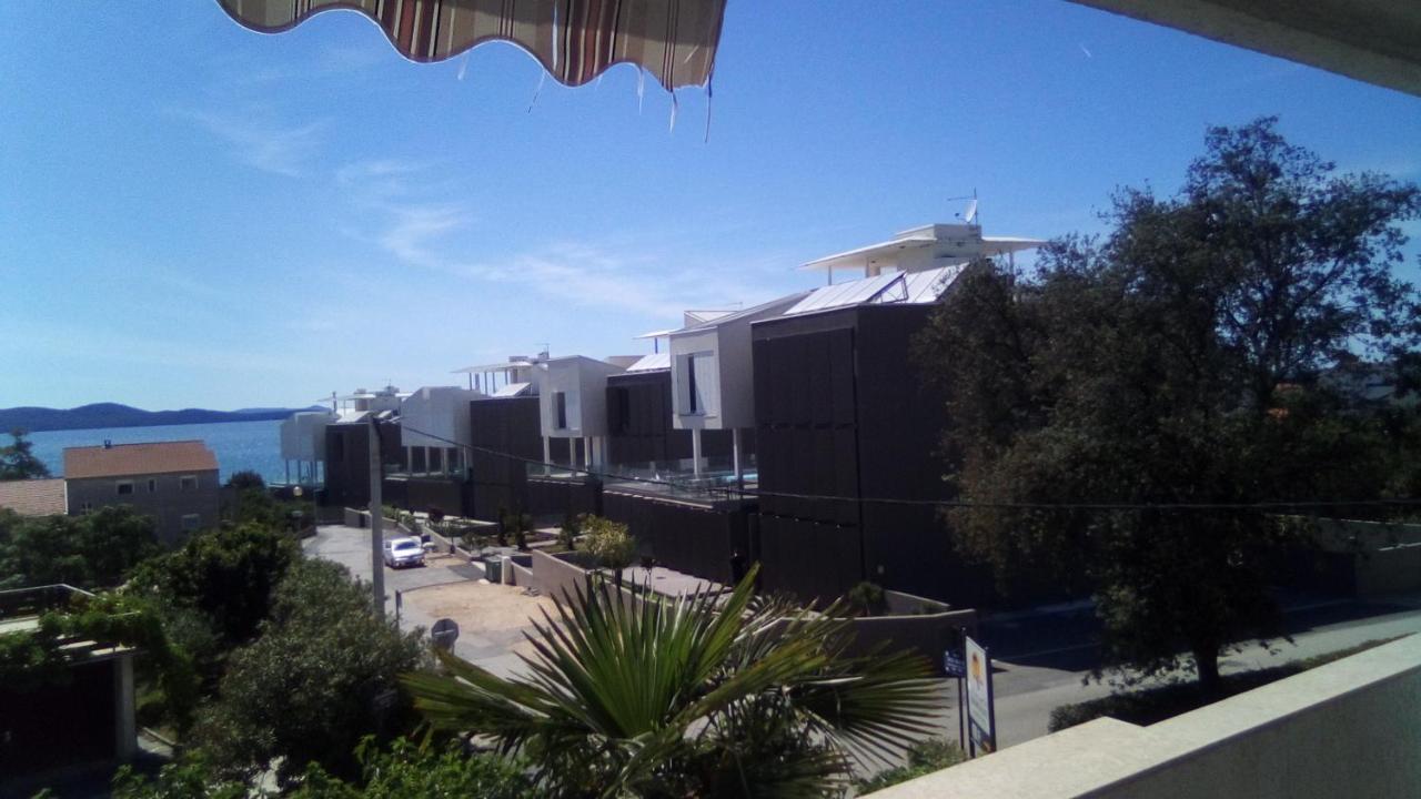 Apartments Silvija Zara Esterno foto