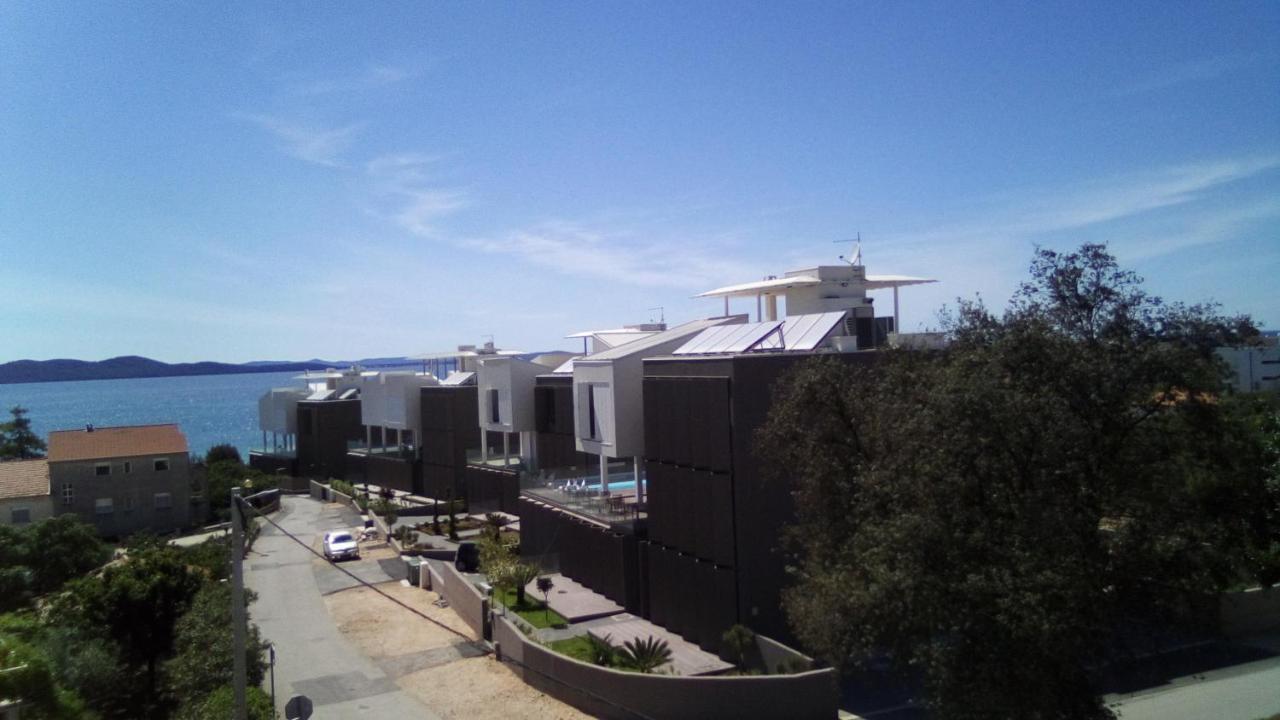 Apartments Silvija Zara Esterno foto